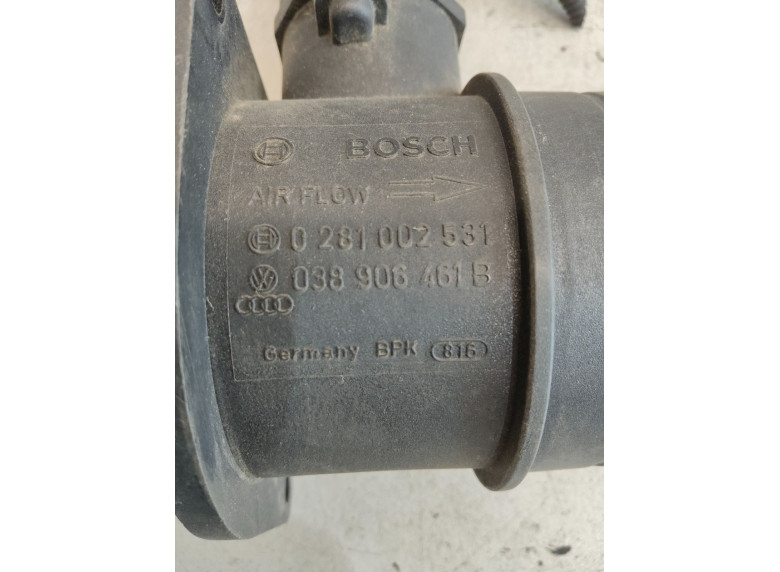 Расходомер воздуха к Volkswagen Passat, 2007г.