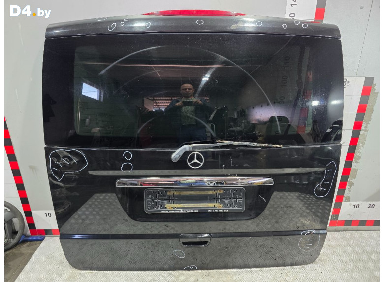 Стоп-сигнал к Mercedes VitoW639 2009 г.