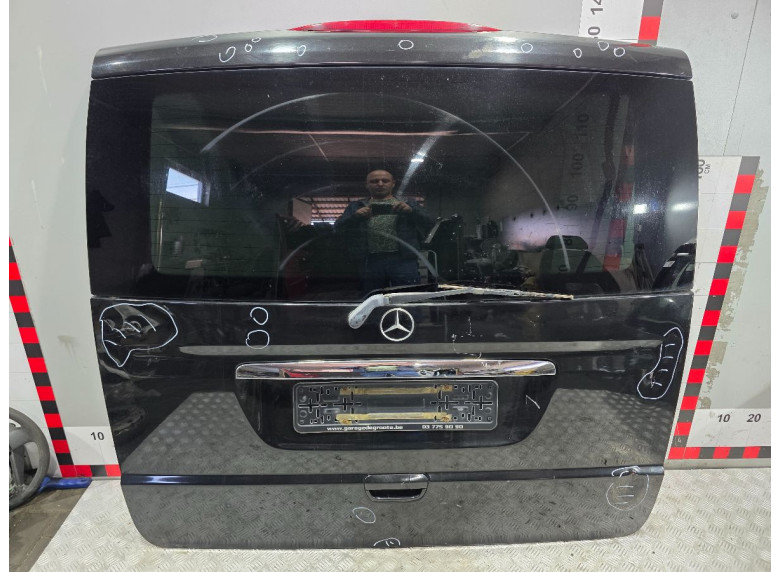 Стоп-сигнал к Mercedes Vito W639, 2009г.