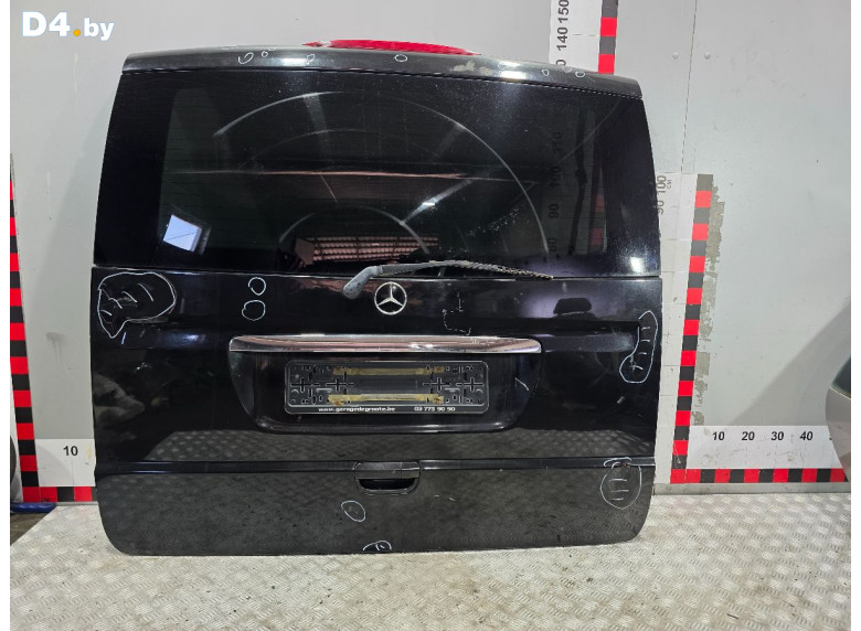 Ручка открывания багажника к Mercedes VitoW639 2009 г.