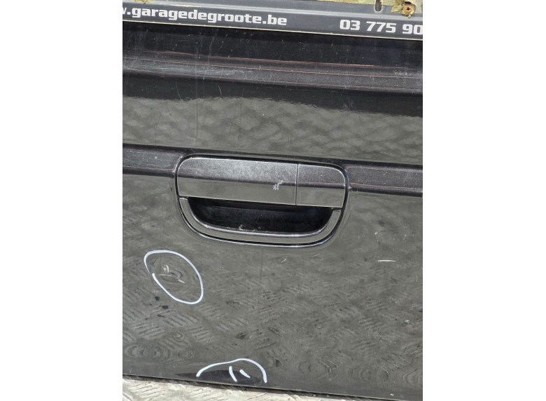 Ручка открывания багажника к Mercedes Vito W639, 2009г.