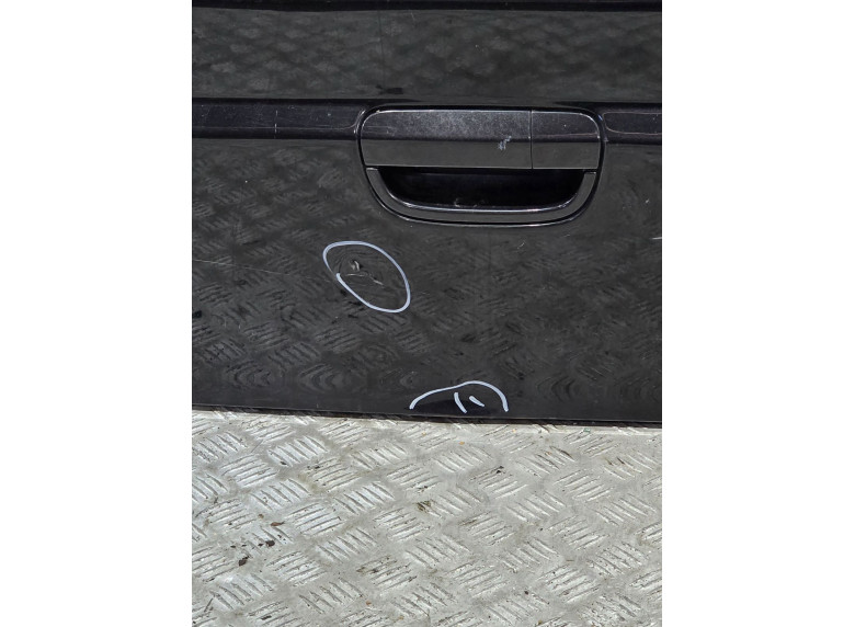 Крышка багажника (дверь 3-5) к Mercedes Vito W639, 2009г.