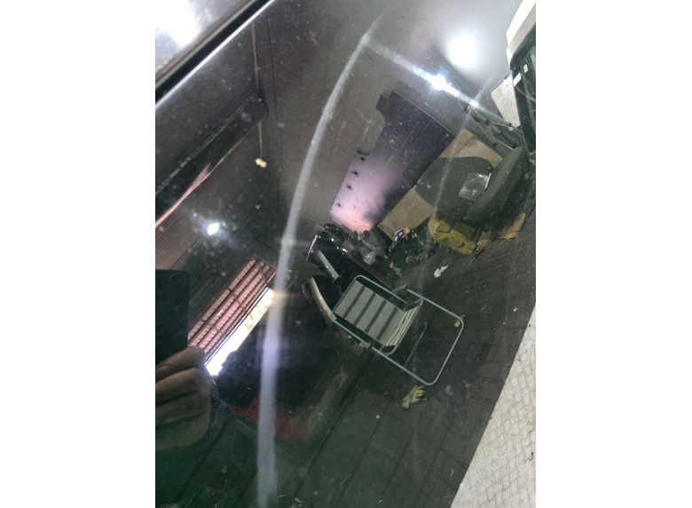 Крышка багажника (дверь 3-5) к Mercedes Vito W639, 2009г.