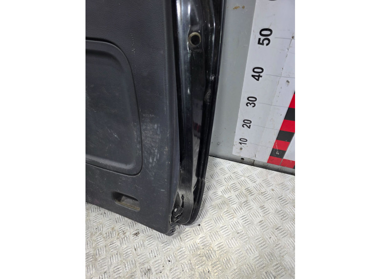 Крышка багажника (дверь 3-5) к Mercedes Vito W639, 2009г.
