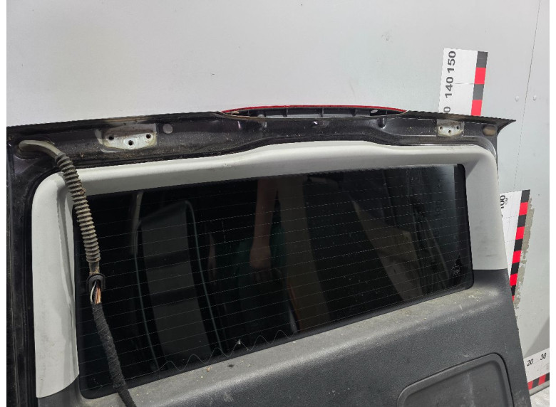 Крышка багажника (дверь 3-5) к Mercedes Vito W639, 2009г.