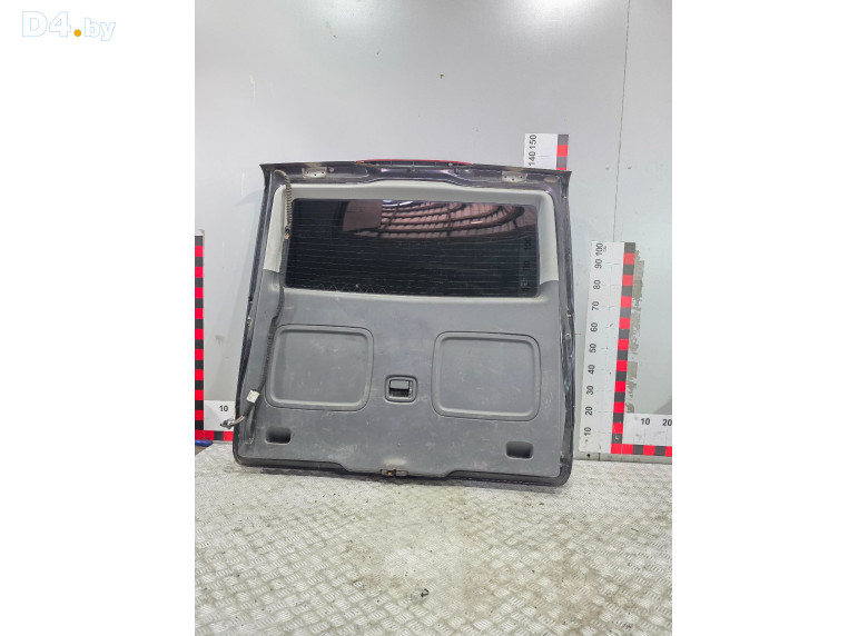 Замок багажника к Mercedes VitoW639 2009 г.