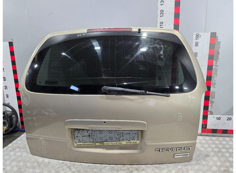Стоп-сигнал к Chevrolet Venture, 2001г.