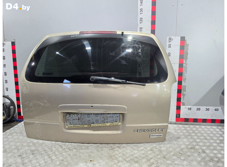 Моторчик заднего стеклоочистителя (дворника) к Chevrolet Venture 2001 г.