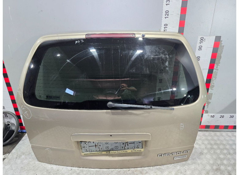 Ручка открывания багажника к Chevrolet Venture, 2001г.