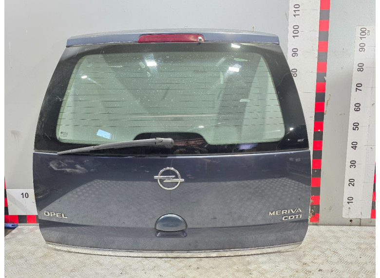 Моторчик заднего стеклоочистителя (дворника) к Opel Meriva, 2007г.