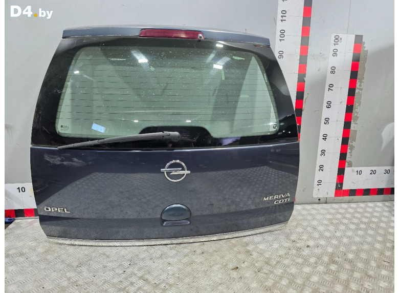 Ручка открывания багажника к Opel Meriva 2007 г.