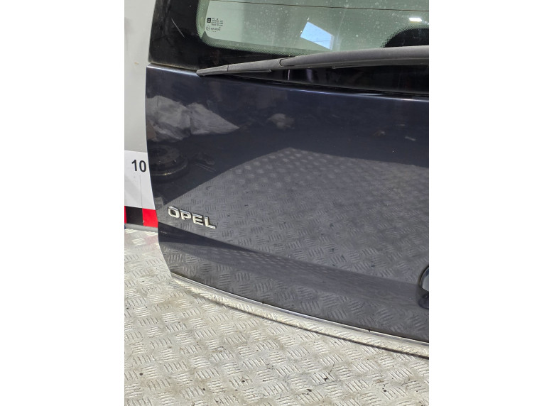 Крышка багажника (дверь 3-5) к Opel Meriva, 2007г.