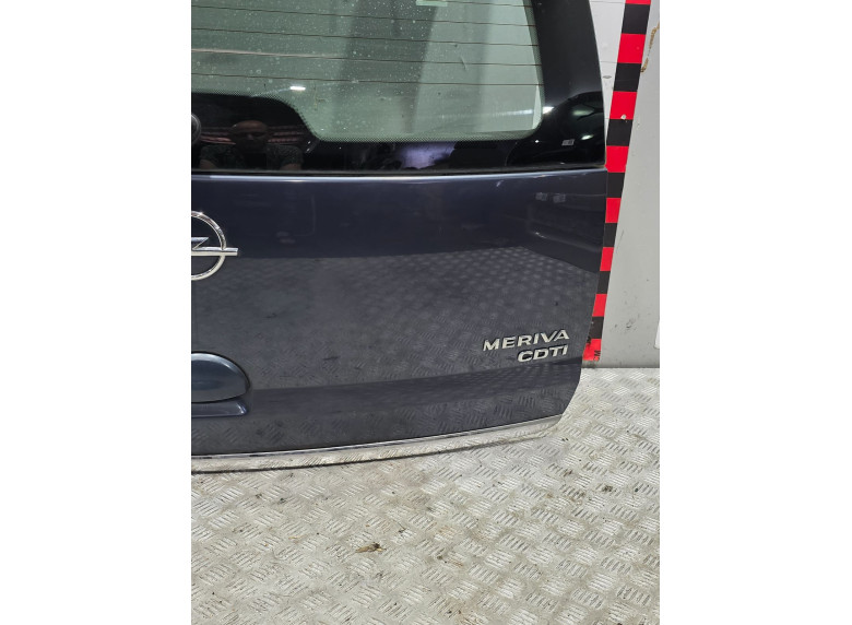 Крышка багажника (дверь 3-5) к Opel Meriva, 2007г.