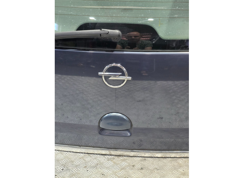 Крышка багажника (дверь 3-5) к Opel Meriva, 2007г.