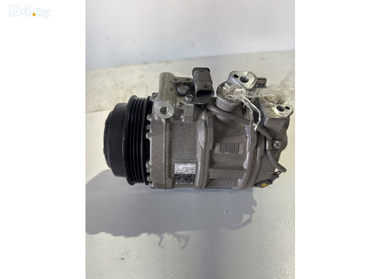 Компрессор кондиционера к Mercedes SL 2022 г.