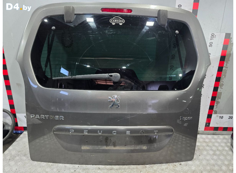 Моторчик заднего стеклоочистителя (дворника) к Peugeot Partner 2011 г.