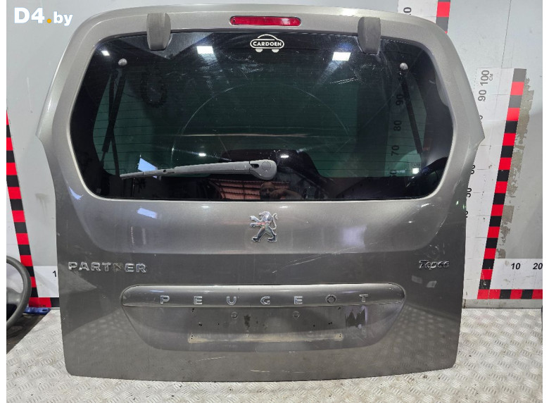 Ручка открывания багажника к Peugeot Partner 2011 г.