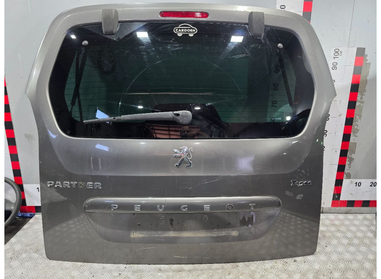 Ручка открывания багажника к Peugeot Partner, 2011г.