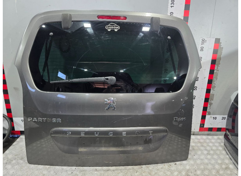 Стекло заднее к Peugeot Partner, 2011г.