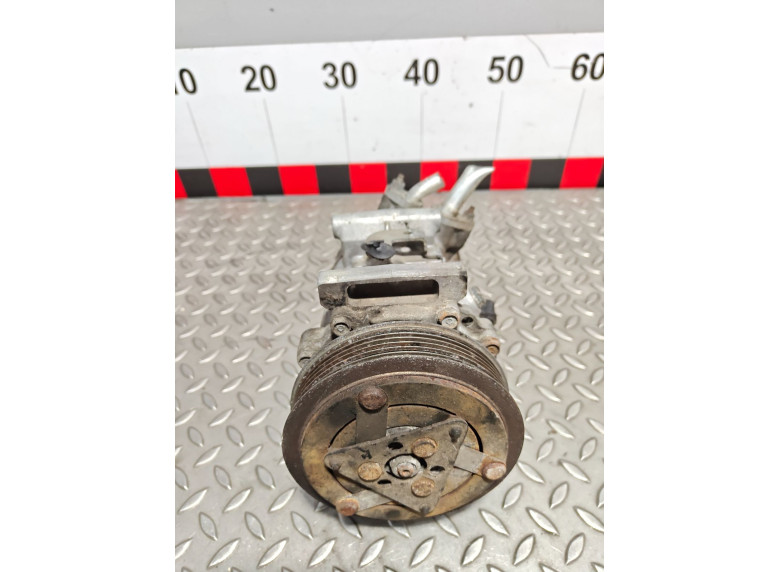 Компрессор кондиционера к Peugeot Partner, 2009г.