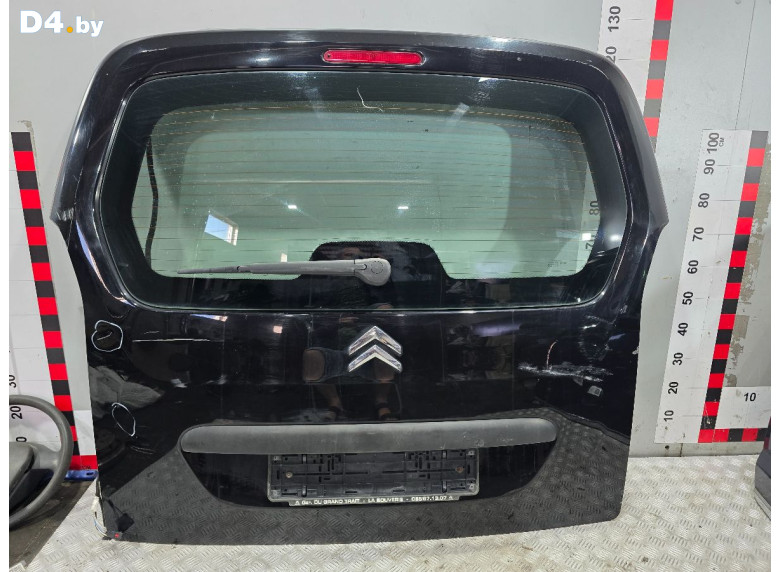 Моторчик заднего стеклоочистителя (дворника) к Citroen Berlingo 2011 г.