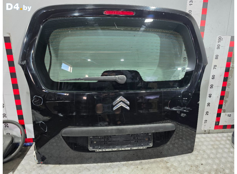 Щеткодержатель задний к Citroen Berlingo 2011 г.