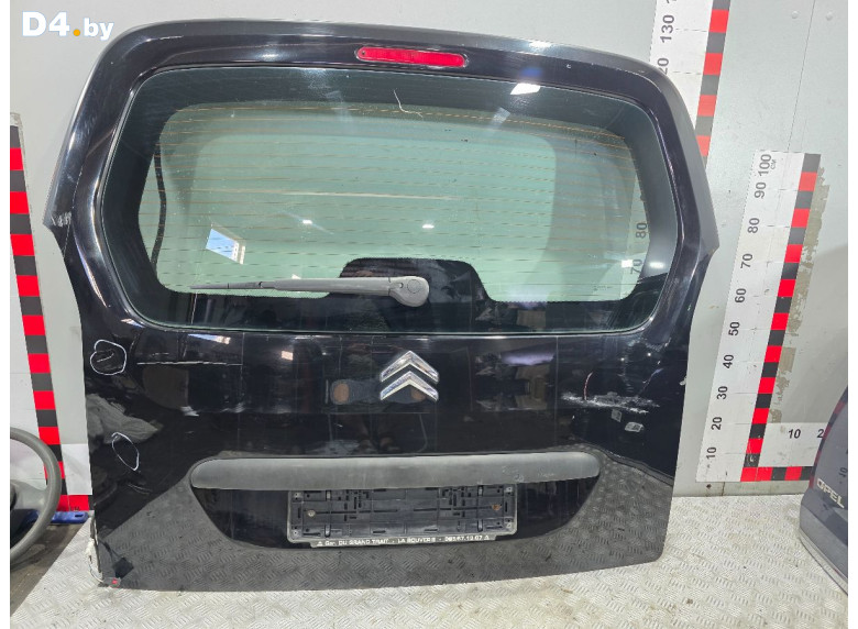 Крышка багажника (дверь 3-5) к Citroen Berlingo 2011 г.