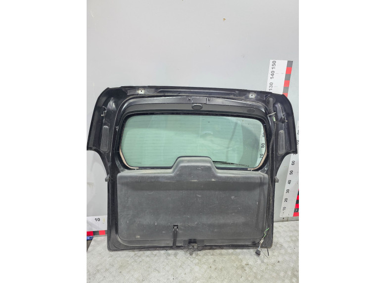 Крышка багажника (дверь 3-5) к Citroen Berlingo, 2011г.