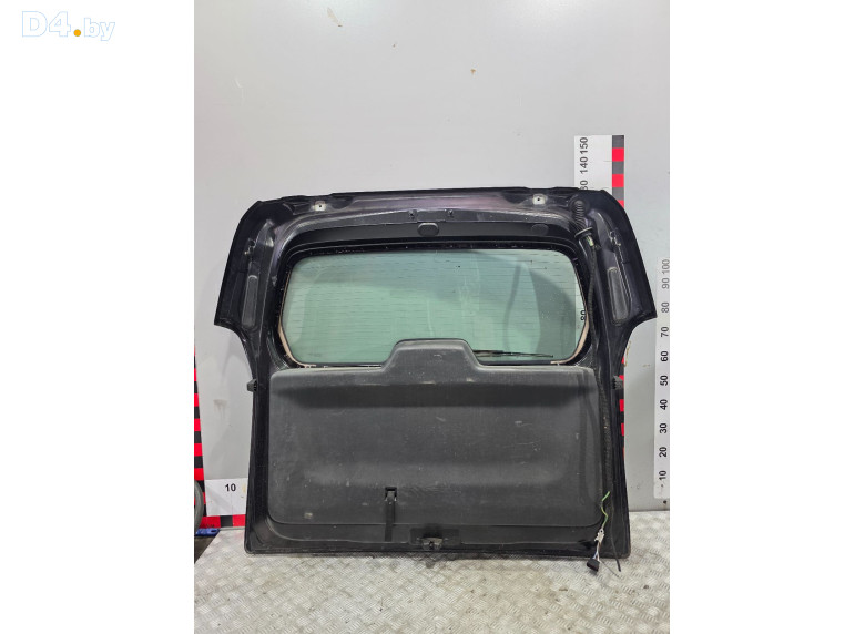 Замок багажника к Citroen Berlingo 2011 г.