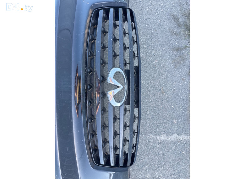 Решетка радиатора к Infiniti FX 2004 г.