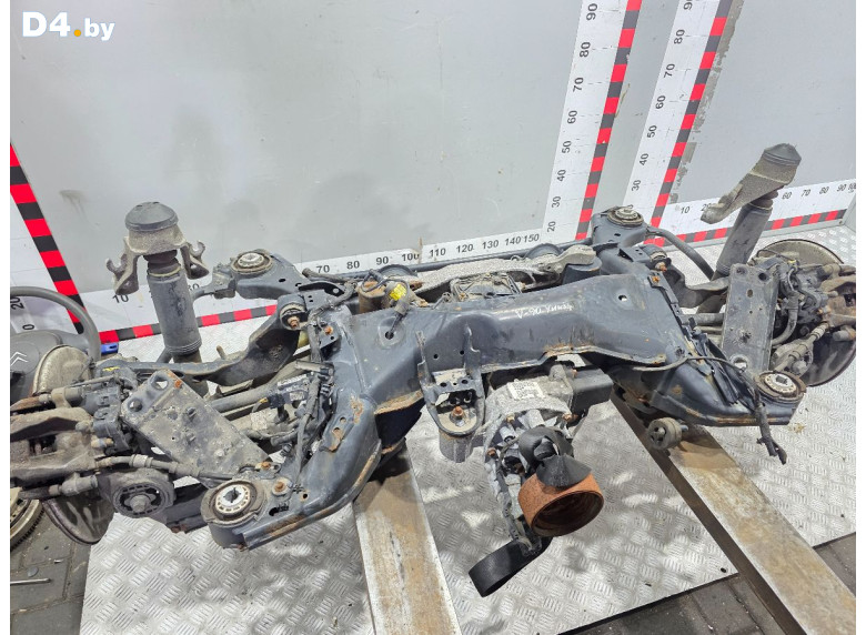 Балка подвески задняя к Volvo V90 2020 г.