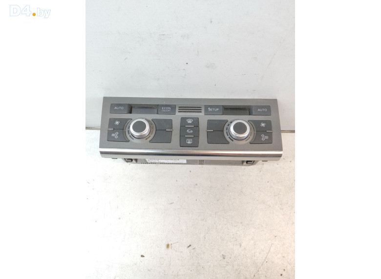 Блок управления печки/климат-контроля к Audi A6 2006 г.