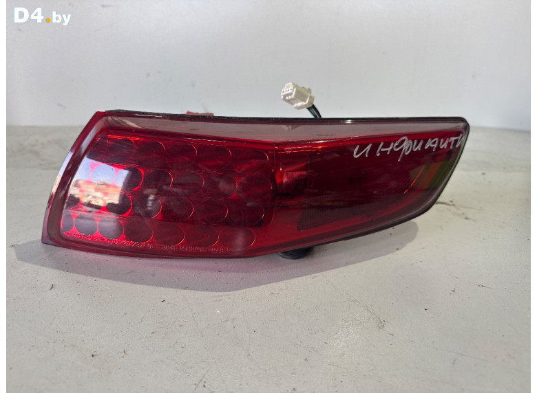 Фонарь задний правый к Infiniti FX 2004 г.