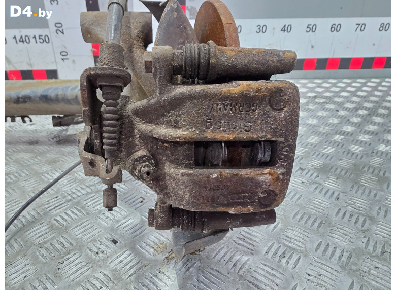 Суппорт задний правый к Audi 80 1995 г.
