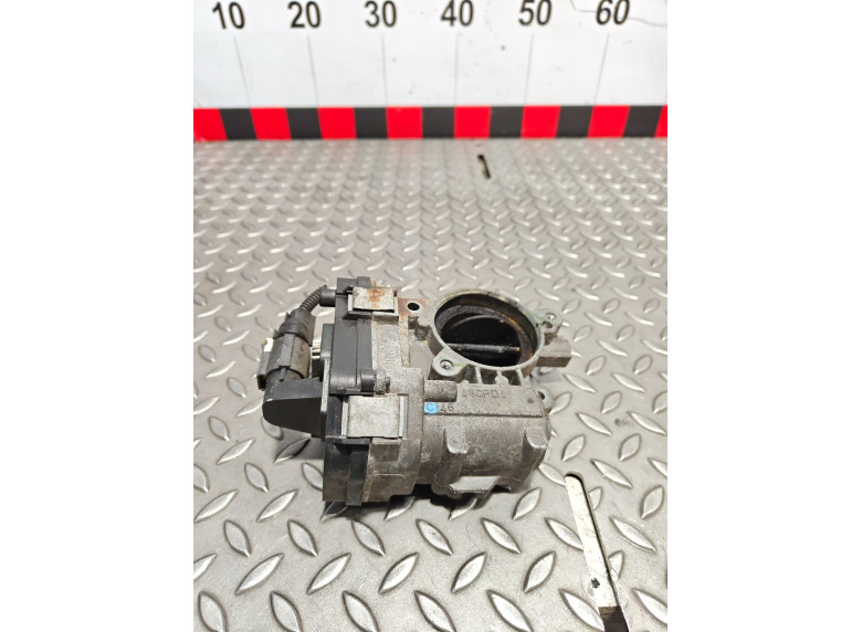 Заслонка дроссельная к Opel Astra, 2007г.