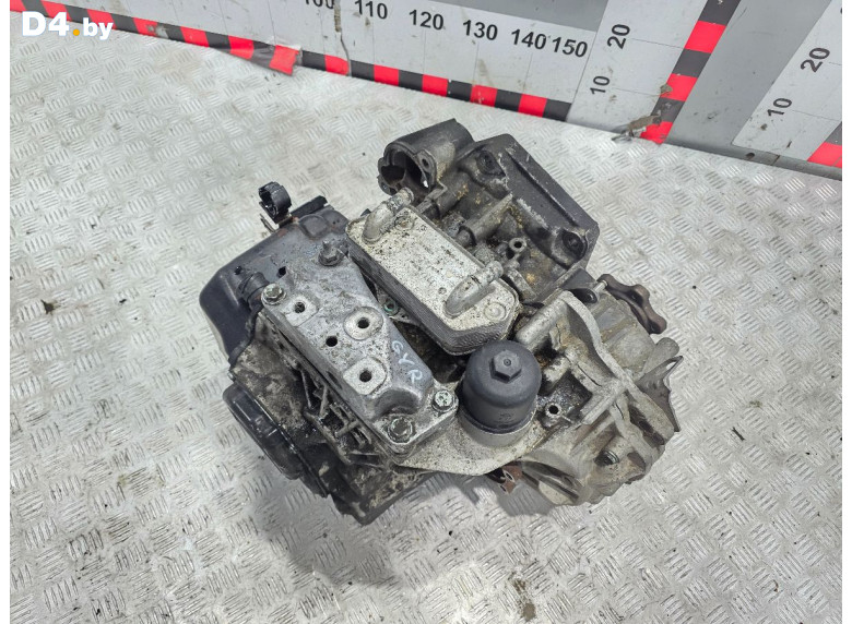 КПП автоматическая (АКПП) к Volkswagen Touran 2004 г.