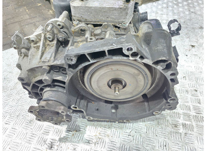 КПП автоматическая (АКПП) к Volkswagen Touran, 2004г.