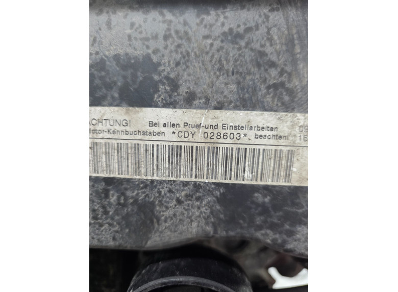 Двигатель к Audi A6, 2009г.