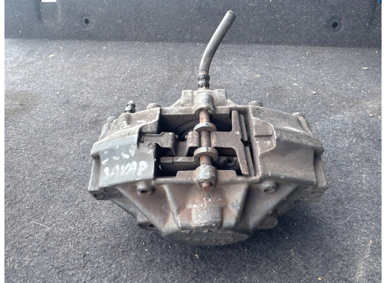 Суппорт задний левый к Mercedes S W220, 2001г.