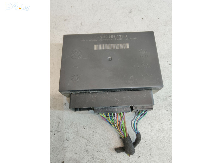 Блок комфорта к Volkswagen Transporter 2008 г.