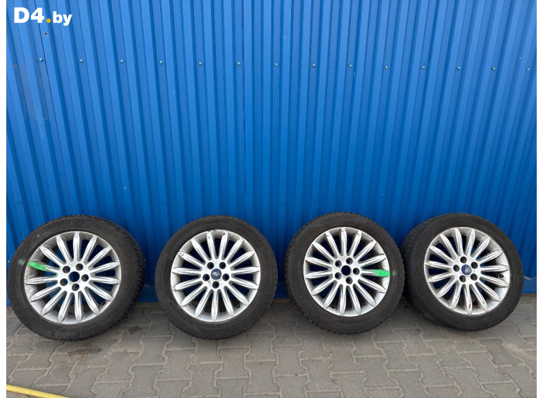 Диск литой к Ford S-Max 2013 г.