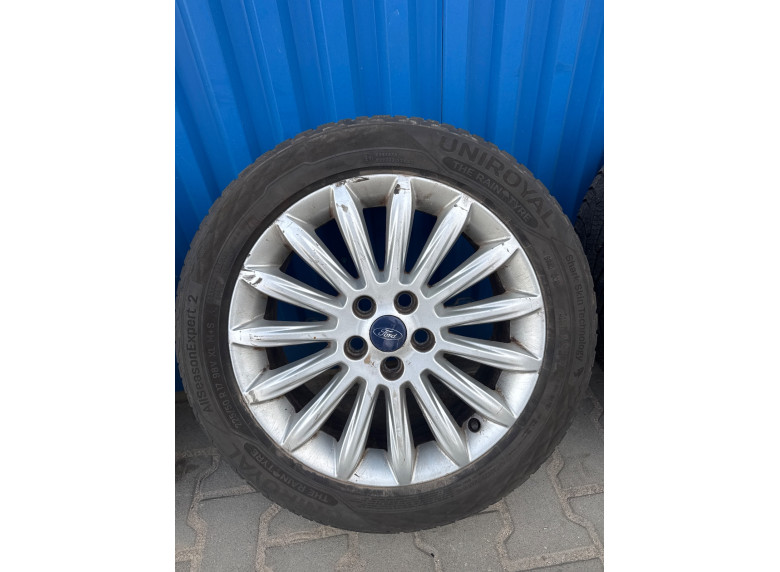 Диск литой к Ford S-Max, 2013г.