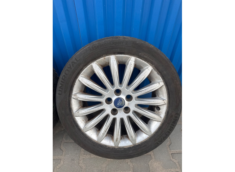 Диск литой к Ford S-Max, 2013г.