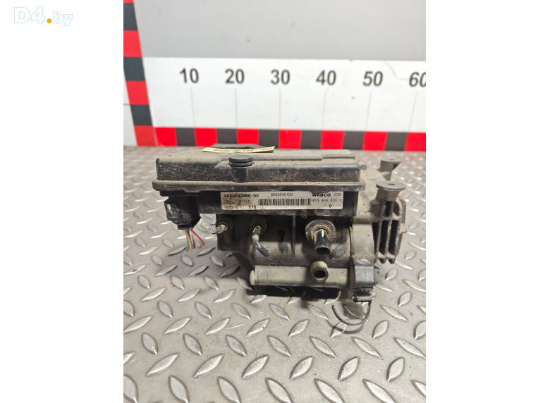 Компрессор пневмоподвески к Citroen C4Picasso 2008 г.