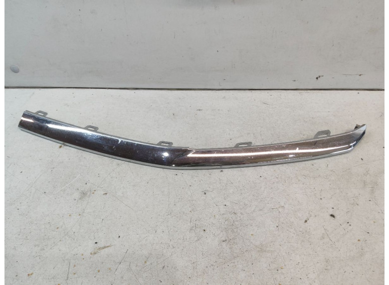 Молдинг бампера переднего к Geely Monjaro, 2022г.