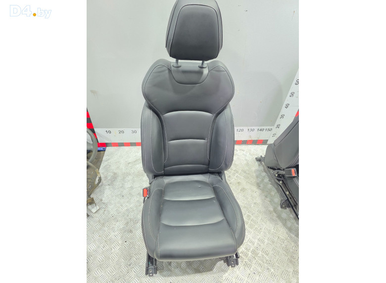 Сиденье переднее левое к Geely Monjaro 2023 г.