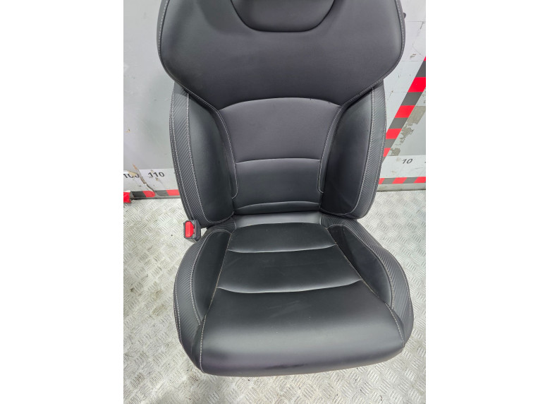 Сиденье переднее левое к Geely Monjaro, 2023г.