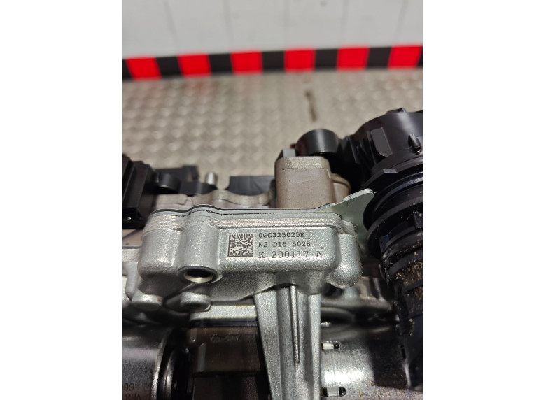 Электронная плата АКПП к Volkswagen Passat, 2019г.
