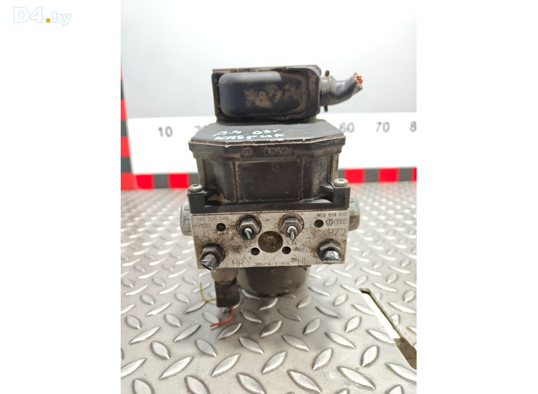 Блок ABS к Audi A4 2003 г.