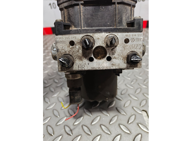 Блок ABS к Audi A4, 2003г.